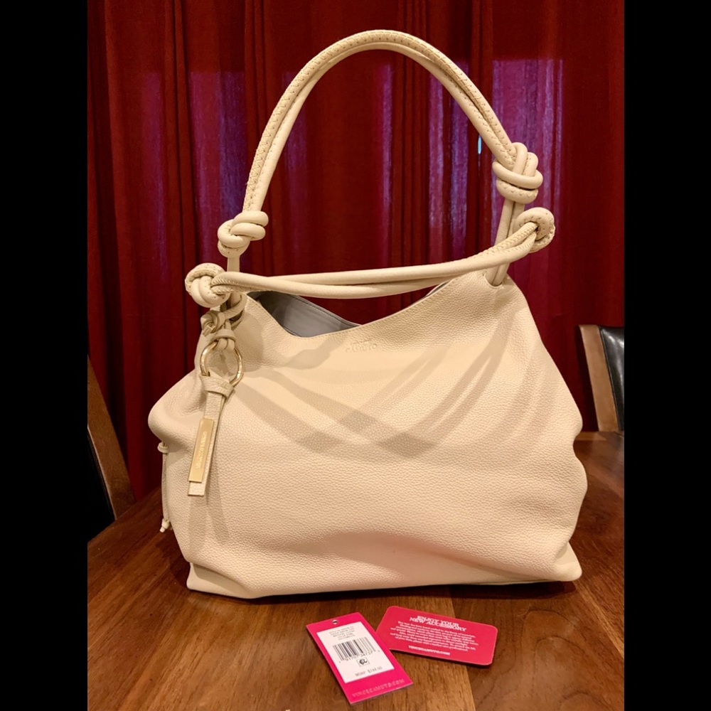 Vince Camuto Aaron Leather Tote